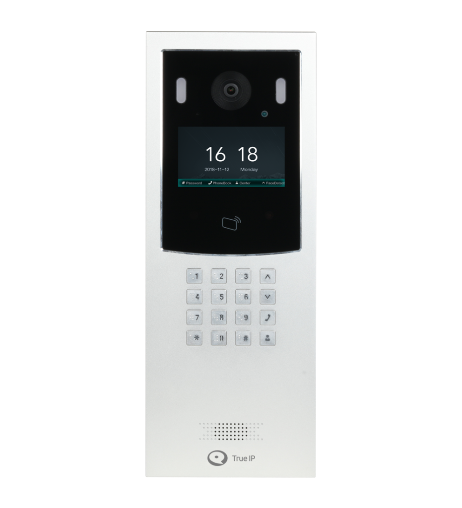 Вызывная панель TI-2700C