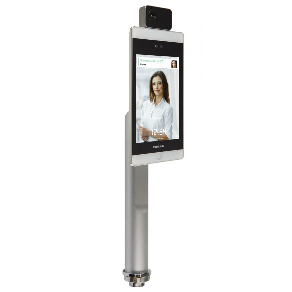 Терминал распознавания лиц R20-Face (8T) Thermometer