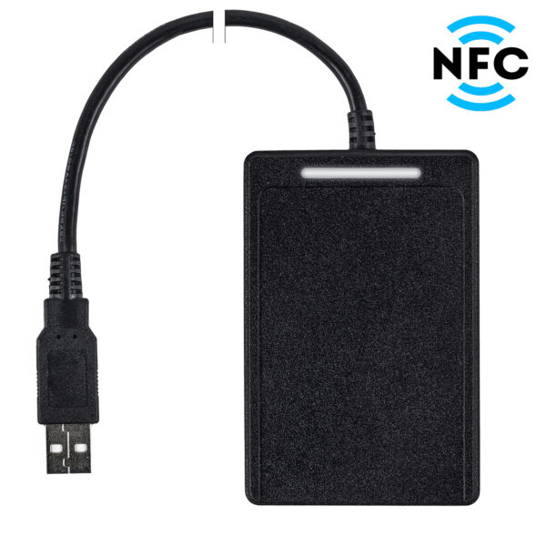 Настольный считыватель карт R5-USB Prof — фото