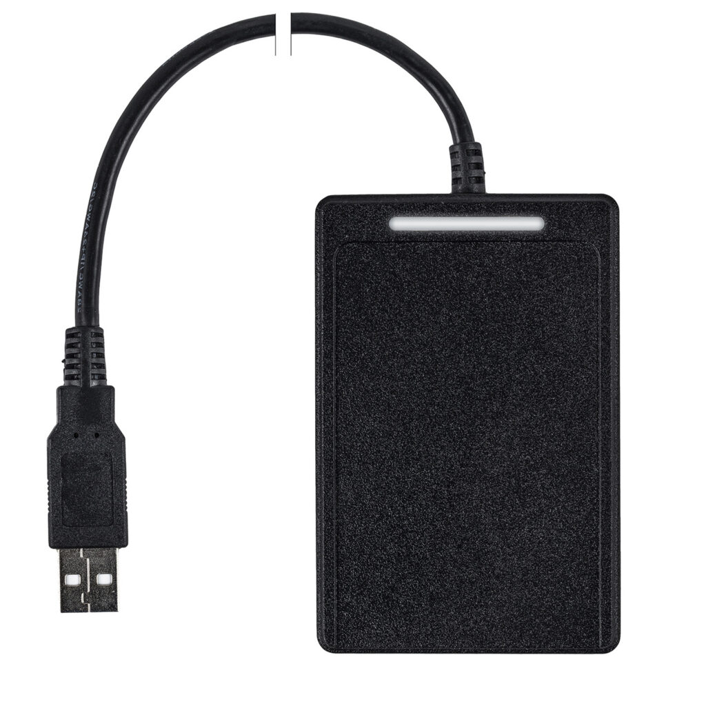 Настольный считыватель карт R5-USB