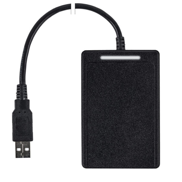 Настольный считыватель карт R5-USB — фото