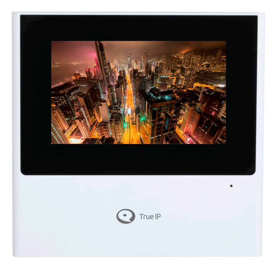 WiFi IP монитор TI-3430WP